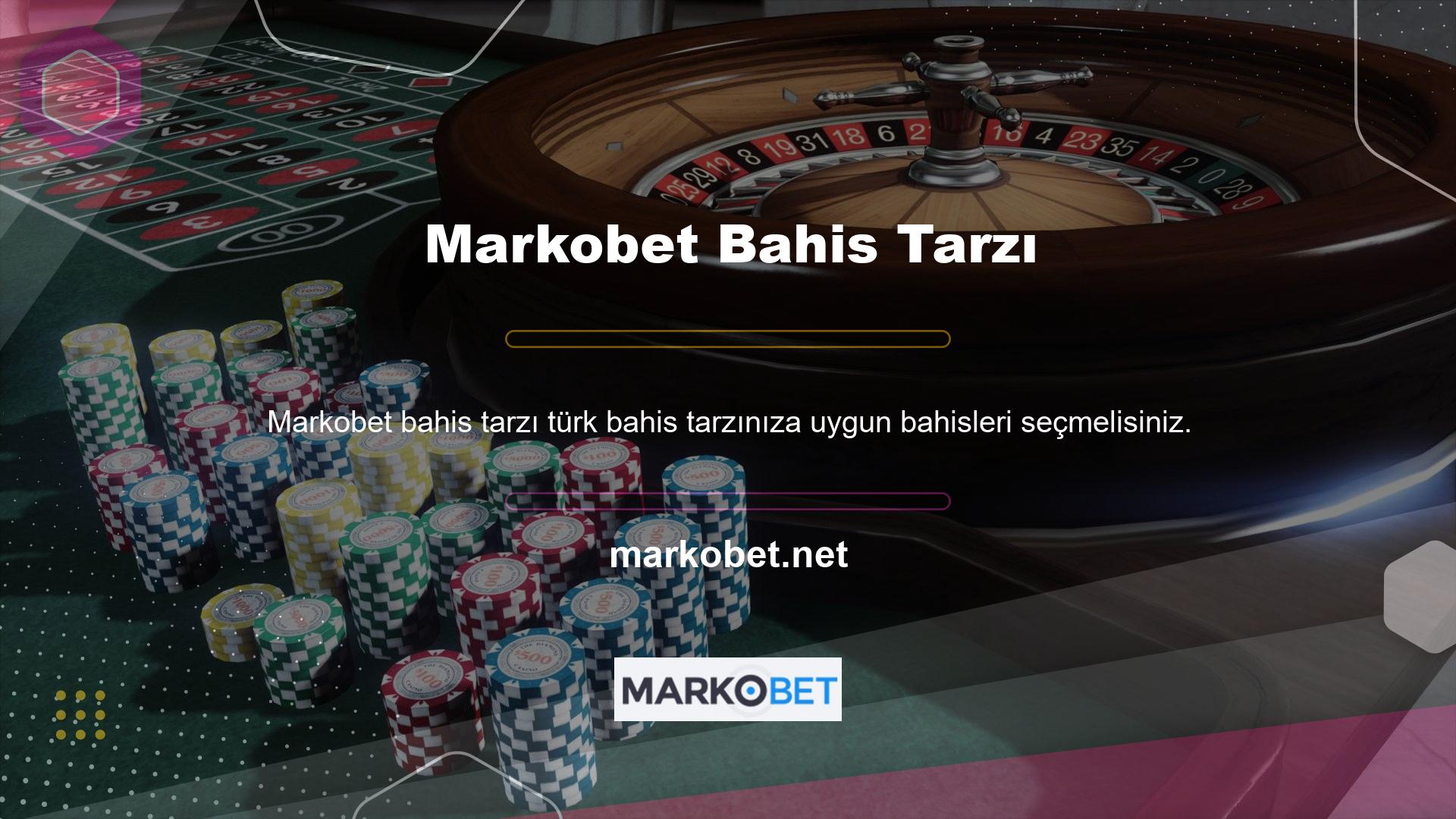 En iyi bahis sitesi, insanların bunu seçmesinin nedenidir