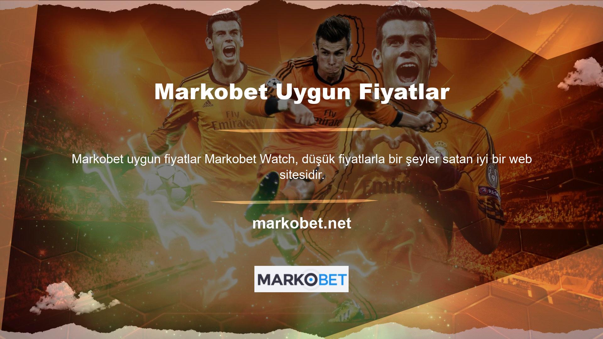 Kampüs Markobet futbol, tenis, voleybol ve basketbol gibi bahis oynayacak birçok spora sahiptir