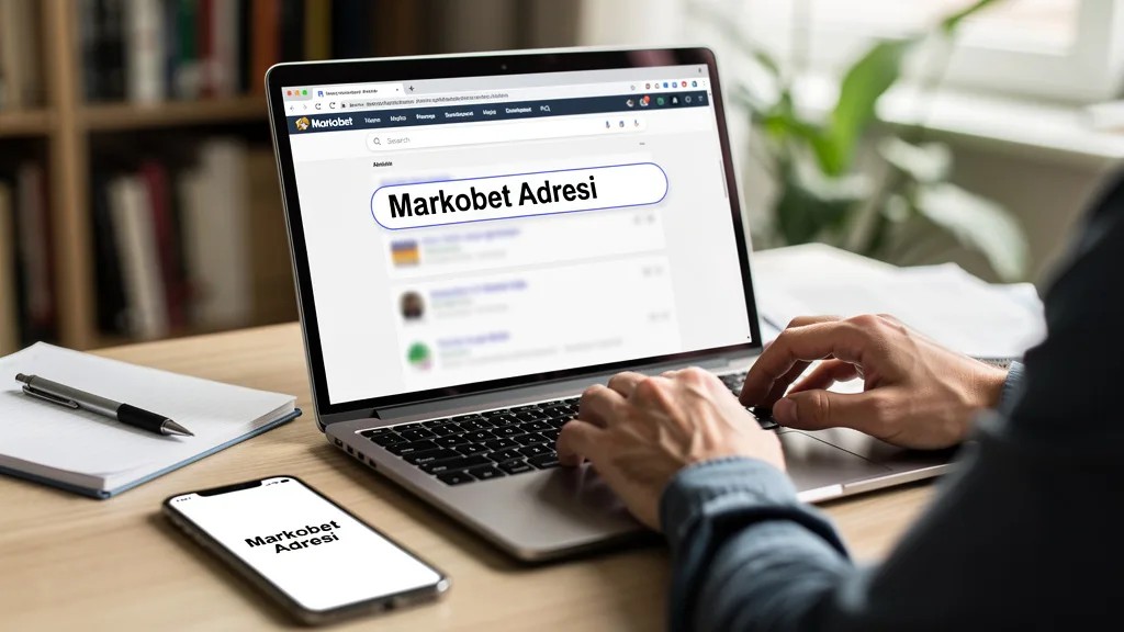 Markobet Adresi