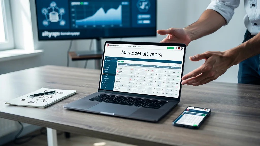 Markobet Alt Yapısı Nedir?