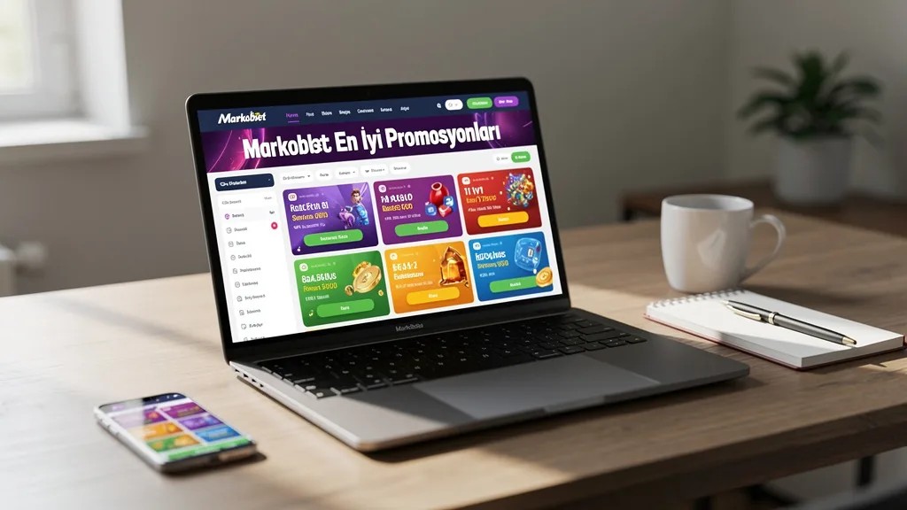 Markobet En İyi Promosyonları