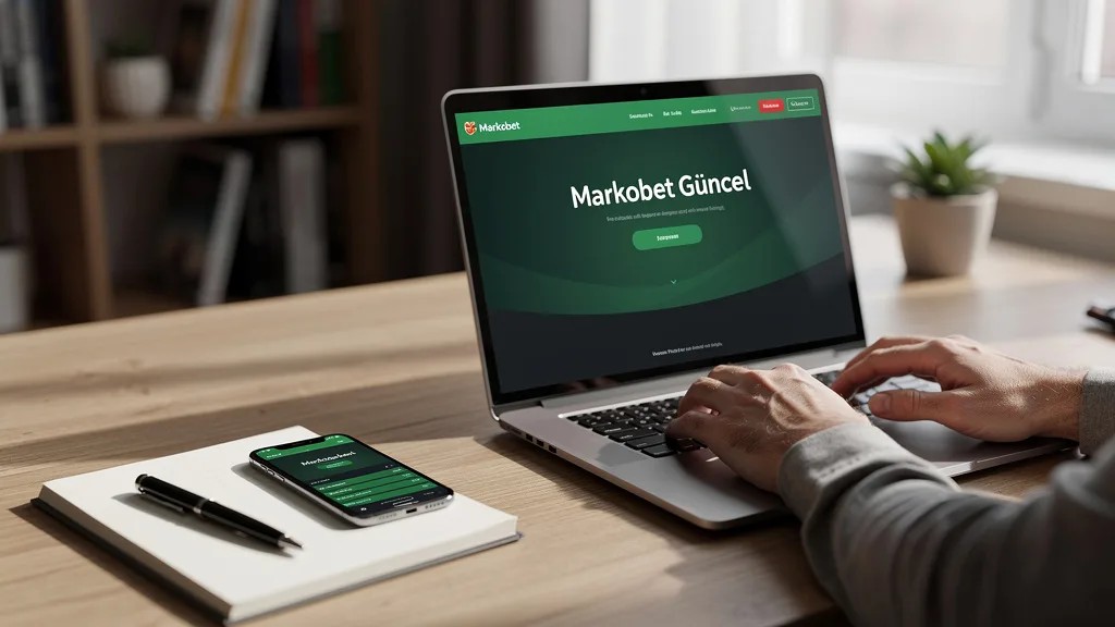 Markobet Güncel