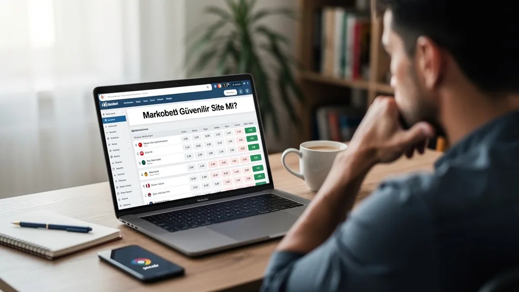 Markobet Güvenilir Site Mi?