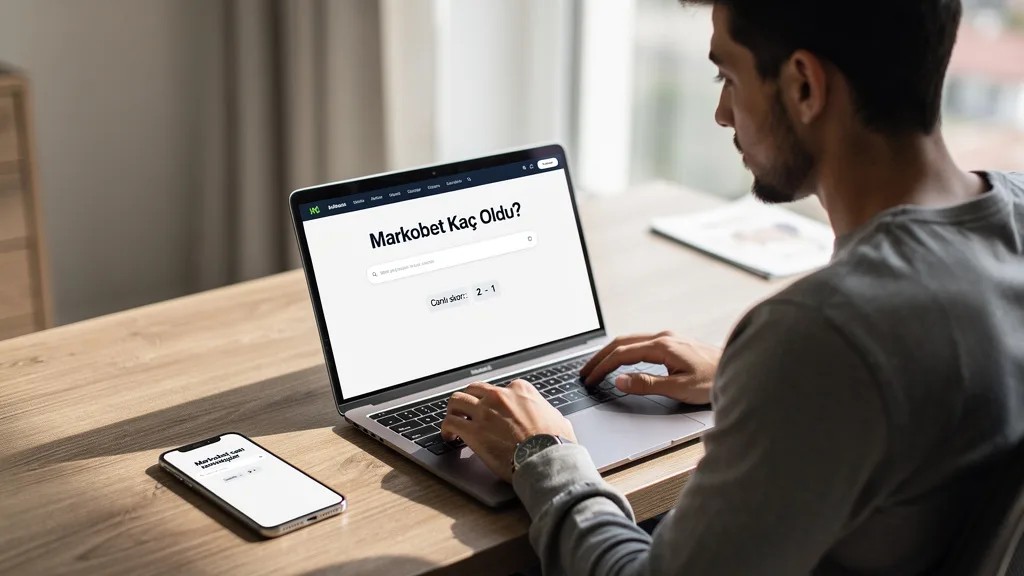 Markobet Kaç Oldu?