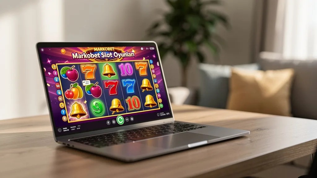 Markobet Slot Oyunları